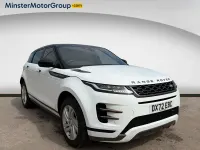 Used Land Rover Range Rover evoque S 309 HP (227 kW) 2022 White SUV