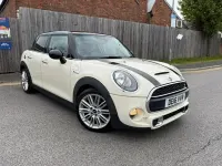 Usado Mini Cooper S Hatch 2016 Branco Citadino