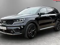 Used Kia Sorento 193 HP (141 kW) 2023 Black SUV