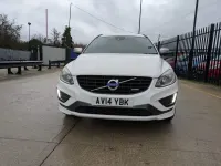 Used Volvo XC60 R-Design 178 HP (130 kW) 2014 White SUV