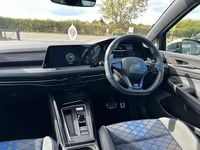 Used VW Golf VIII R 2024 Black Hatchback