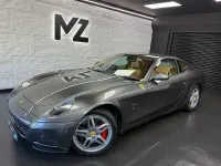 Used Ferrari 612 540 HP (397 kW) 2007 Grey Coupe