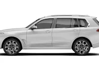New BMW X7 M Sport 352 HP (258 kW) 2026 SUV