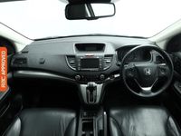 used Honda CR-V CR-V 2.2 i-DTEC EX 5dr Auto - SUV 5 Seats Test DriveReserve This Car -LM14AMVEnquire -LM14AMV