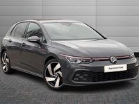 Used VW Golf VIII GTI 245 HP (180 kW) 2022 Grey Hatchback