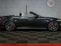 Used Jaguar XK Supercharged 510 HP (375 kW) 2014 Grey Cabriolet