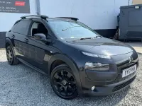 Usado Citroën C4 Flair 2017 Preto SUV