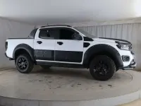 Used Ford Ranger Wildtrack 2021 White Pickup