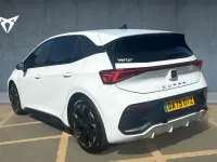 Used Cupra Born e-Boost 169 kW (231 HP) 2025 White Hatchback