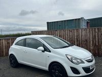 used Vauxhall Corsa 1.2 Design 3dr [AC]