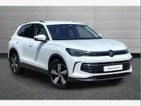 New VW Tiguan Match 147 HP (108 kW) 2026 White SUV