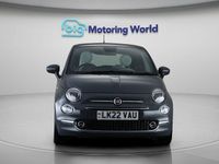 Used Fiat 500 Dolcevita 69 HP (50 kW) 2022 Grey Hatchback