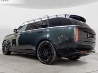 Używany Land Rover Range Rover HSE 349 KM (256 kW) 2025 SUV