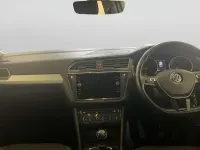 Begagnad VW Tiguan SE 150 HK (110 kW) 2018 Silver SUV