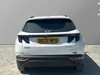 Used Hyundai Tucson SE 230 HP (169 kW) 2022 White SUV