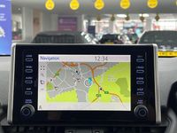 Used Toyota RAV4 Hybrid 2020 Grey SUV