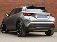 Used Nissan Juke N-Connecta 143 HP (105 kW) 2024 Grey SUV