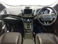Used Ford Kuga Titanium X 180 HP (132 kW) 2019 Grey SUV