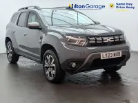 Used Dacia Duster Journey 90 HP (66 kW) 2023 Grey SUV