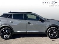 New Peugeot 2008 Allure 99 HP (72 kW) 2025 Grey SUV