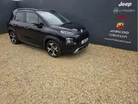 Used Citroën C3 Aircross Flair 80 HP (58 kW) 2019 Black SUV