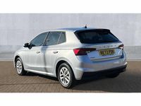 Used Skoda 110 R Comfort 81 HP (59 kW) 2023 Brilliant silver metallic Hatchback