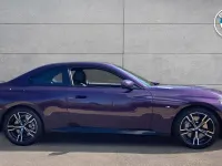 Used BMW 230 M Sport 245 HP (180 kW) 2023 Purple Coupe