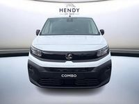 Ny Vauxhall Combo 129 HK (94 kW) 2026 Vit Minibuss