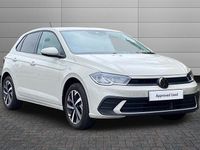 New VW Polo Match 95 HP (69 kW) 2025 Ascot grey Hatchback
