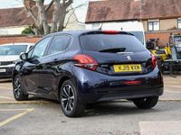 used Peugeot 208 1.2 PURETECH TECH EDITION EURO 6 (S/S) 5DR PETROL FROM 2019 FROM HINCKLEY (LE10 1HL) | SPOTICAR