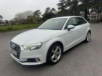 Used Audi A3 Sportback Sport 190 HP (139 kW) 2017 White Hatchback