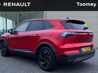 New Renault Symbioz Techno Esprit Alpine 160 HP (117 kW) 2025 SUV