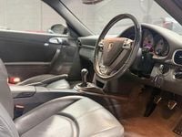 Used Porsche 911 Carrera S 2007 Grey Coupe