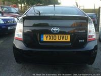 Used Toyota Prius 2010 Hatchback