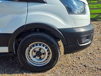 Used Ford Transit 2021 White