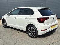 New VW Polo Match 95 HP (69 kW) 2025 Grey Hatchback