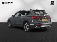 Używany Seat Tarraco SE 147 KM (108 kW) 2021 Szary SUV