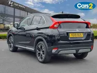Used Mitsubishi Eclipse Cross 163 HP (119 kW) 2019 Black SUV