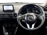 Used Mazda 2 Inclusive 90 HP (66 kW) 2017 White Hatchback