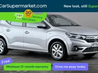 Używany Dacia Sandero Expression 101 KM (74 kW) 2025 Hatchback