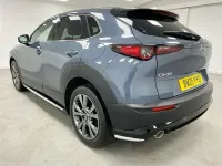 Used Mazda CX-30 Inclusive 2021 Grey SUV