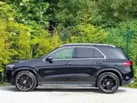 Used Mercedes GLE400 AMG Line Premium Plus 381 HP (280 kW) 2024 Black SUV