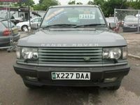 Used Land Rover Range Rover 2000 SUV