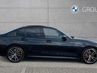 Used BMW 320 M Sport 181 HP (133 kW) 2024 Black