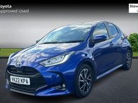 Used Toyota Yaris Hybrid Design 116 HP (85 kW) 2026 Hatchback