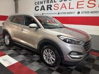 Used Hyundai Tucson SE 2018 SUV