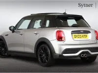 Used Mini Cooper S Exclusive 176 HP (129 kW) 2023 Silver Hatchback