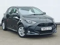 Used Mazda 2 116 HP (85 kW) 2022 Black Hatchback