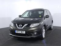used Nissan X-Trail 2.0 dCi Acenta 5dr 4WD Xtronic