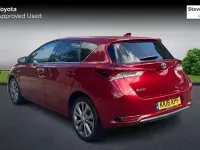 Used Toyota Auris Hybrid 136 HP (100 kW) 2019 Hatchback